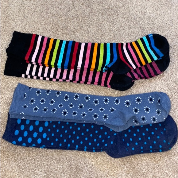 Accessories - ✨4/$14-  4 knee high socks